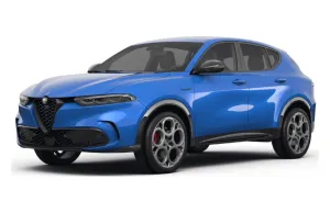 2024 Alfa Romeo Tonale in dubai