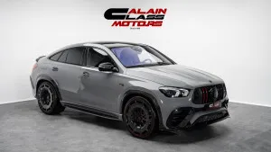 2023 Mercedes-Benz GLE in dubai