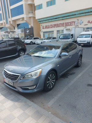 2012 Kia Cadenza in dubai
