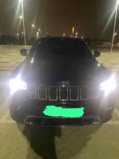2018 Jeep Grand Cherokee in dubai
