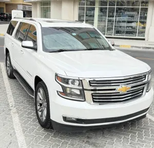 2016 شيفروليه سوبربان in dubai