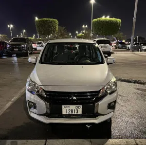 2021 ميتسوبيشي آتراج in dubai