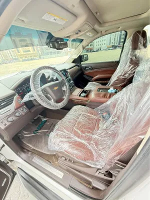 2016 Chevrolet Suburban