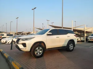 2022 Toyota Fortuner