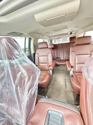 2016 Chevrolet Suburban