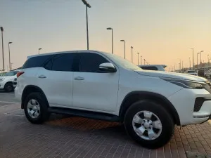 2022 Toyota Fortuner