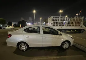 2021 ميتسوبيشي آتراج