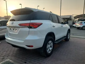 2022 Toyota Fortuner