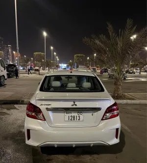 2021 ميتسوبيشي آتراج