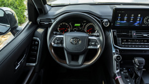 2022 Toyota Land Cruiser