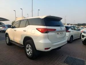 2022 Toyota Fortuner