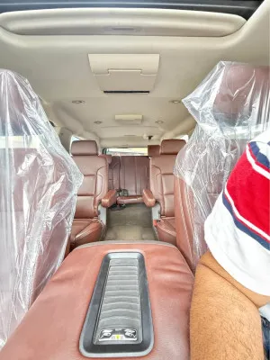 2016 Chevrolet Suburban