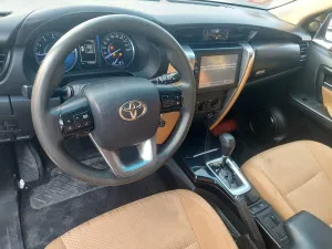 2022 Toyota Fortuner