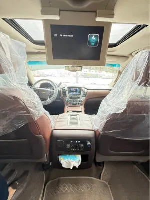 2016 Chevrolet Suburban
