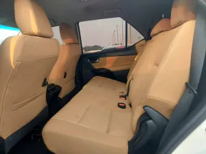 2022 Toyota Fortuner