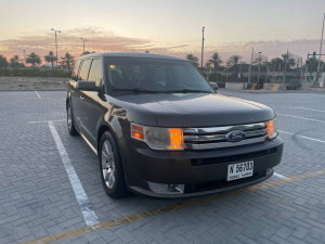 2011 Ford Flex in dubai