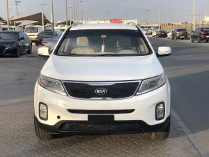 2014 Kia Sorento in dubai