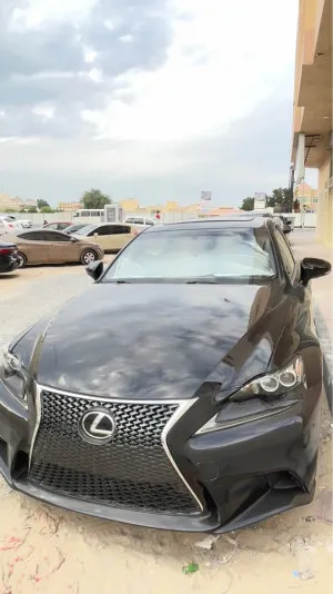 2014 لكزس أي أس ٢٥٠ in dubai