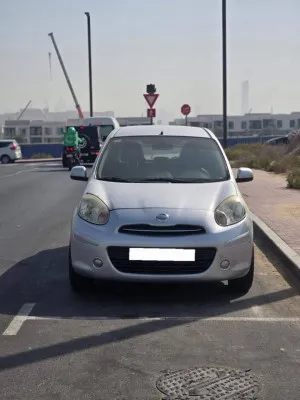 2015 Nissan Micra in dubai