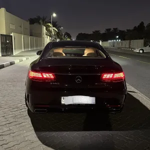 2015 Mercedes-Benz S-Class