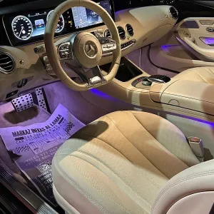 2015 Mercedes-Benz S-Class