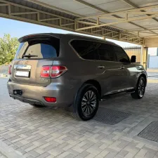 2019 نيسان باترول 