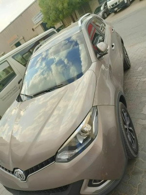 2017 MG GS