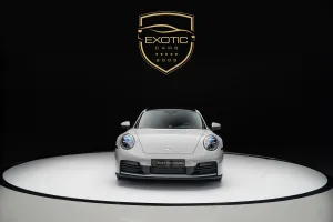 2025 بورش 911 كاريرا