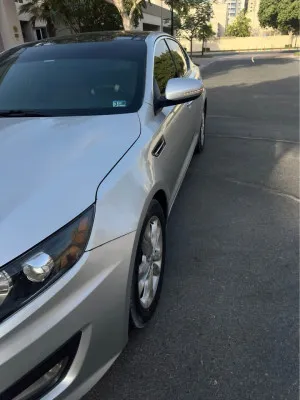 2013 Kia Optima