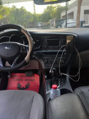 2013 Kia Optima