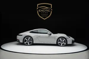 2025 بورش 911 كاريرا