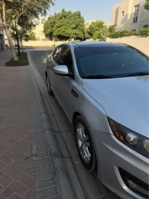 2013 Kia Optima