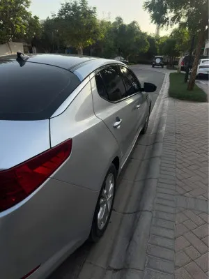 2013 Kia Optima