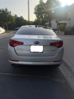 2013 Kia Optima