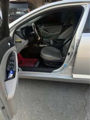 2013 Kia Optima