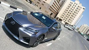 2015 Lexus GS