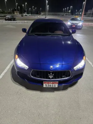 2016 Maserati Ghibli I in dubai