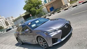 2015 Lexus GS