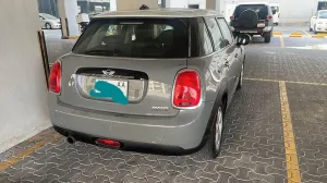 2016 Mini Coupe