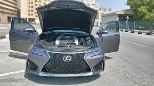 2015 Lexus GS