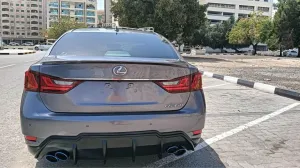 2015 Lexus GS