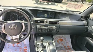 2015 Lexus GS