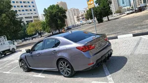 2015 Lexus GS