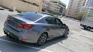 2015 Lexus GS