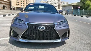 2015 Lexus GS