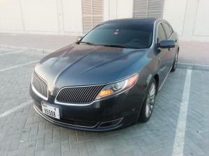 2014 Lincoln MKS