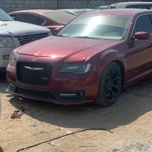 2015 Chrysler 300 in dubai