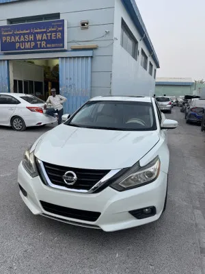 2018 Nissan Altima in dubai
