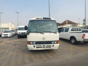 2005 Toyota Coaster
