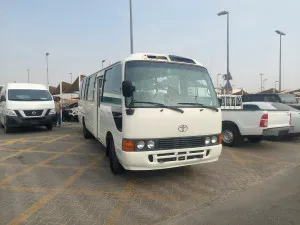 2005 Toyota Coaster